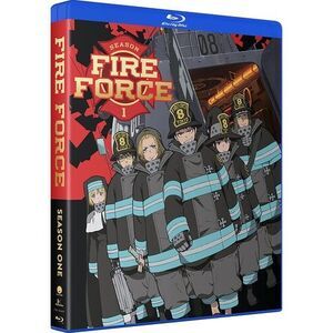 Fire Force: Season 1